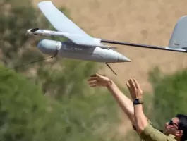 مسيرة اسرائيلية