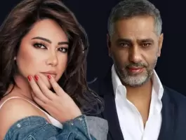 شرين و فضل شاكر