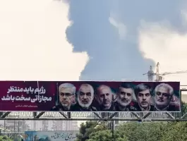 علماء ايران