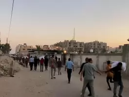 اعادة اعمار غزة