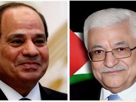 الرئيس والرئيس السيسي