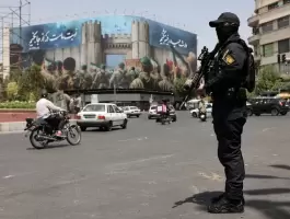 الامن الايراني