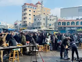 استغلال الناس في غزة ورفع الأسعار