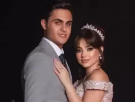 بيسان اسماعيل ومحمود ماهر