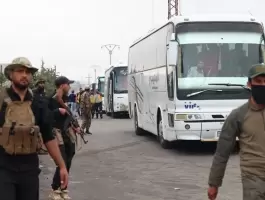 قبائل البدو في السويداء