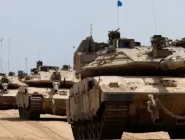 جيش الاحتلال في سوريا