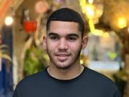 الاسير محمد ربيع