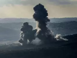 قصف بيروت