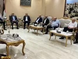 لقاء القاهرة