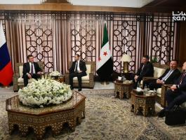 وفد روسي