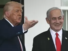 ترامب ونتنياهو