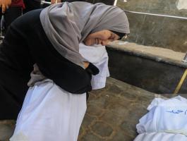 شهداء غزة