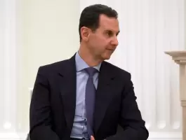 بشار الاسد