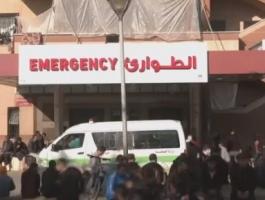 إصابات إثر استهداف إسرائيلي وسط وجنوب قطاع غزة