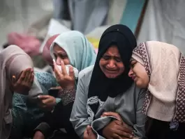 حصيلة شهداء وجرحى قطاع غزة منذ 7 أكتوبر 2023
