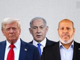 ترامب: إسرائيل وحماس وقعتا المرحلة الأولى من خطتنا للسلام