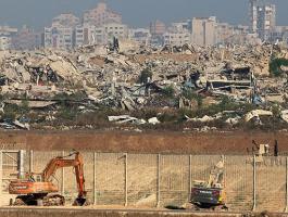 جيش الاحتلال يُحوّل أطراف غزة إلى 