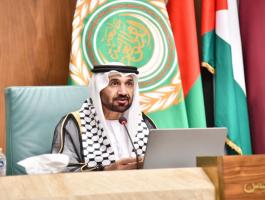 رئيس البرلمان العربي محمد اليماحي