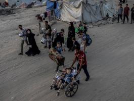 آباء وأمهات عاجزون عن تربية أبنائهم والسيطرة على سلوكياتهم في غزة!