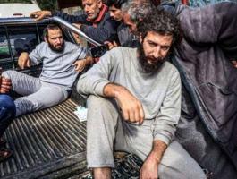 أهوال قصة أسير غزّي وضعه الاحتلال داخل تابوت وهو حي