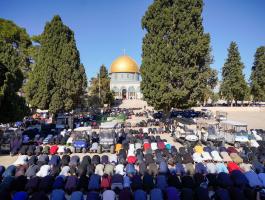 صلاة الجمعة