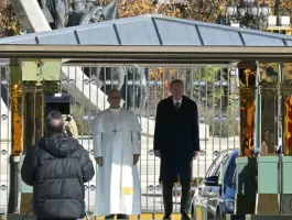 بابا الفاتيكان