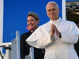 البابا لاوون الرابع عشر