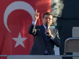 رئيس بلدية اسطنبول