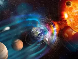 عاصفة جيومغناطيسية