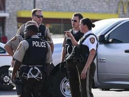 الشرطة الأمريكية