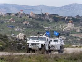 قوة حفظ السلام في غزة