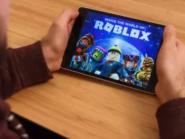 منصة الألعاب Roblox