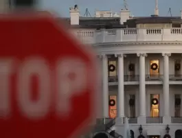 الاغلاق الحكومي الامريكي