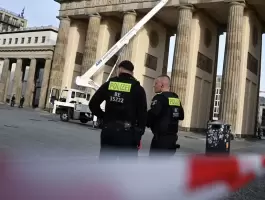 الموساد في برلين