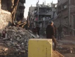 الاحتلال يُوسع المنطقة الصفراء بمدينة غزة ومحاصرة عائلات شرقي المدينة