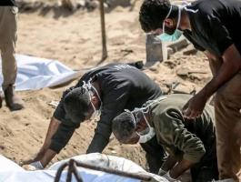 في غزة.. عائلات كاملة ارتقت جماعات وأجسادهم ما زالت حبيسة الأنقاض