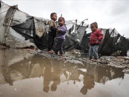 مساعدات غزة