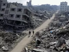 3 إصابات برصاص الاحتلال شمال ووسط قطاع غزة وانتشال شهيد