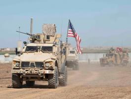 قاعدة عسكرية أمريكية في سوريا