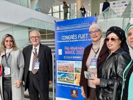 نائب رئيس مؤسسة أبناء المغرب تُشيد بعمق العلاقات بين مصر والمغرب 