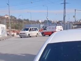 بزعم تنفيذ عملية طعن.. شهيد برصاص الاحتلال عند مدخل الخليل الشمالي