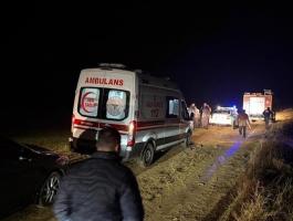 طائرة رئيس الأركان الليبي المنكوبة