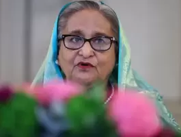 الشيخة حسينة