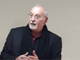 المناضل عصام مخول