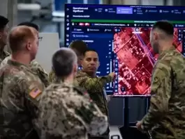 مركز التنسيق المدني العسكري لغزة