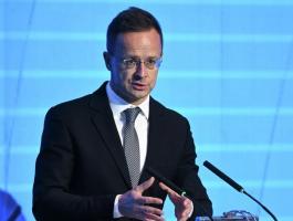 وزير الخارجية الهنغاري