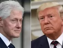 كلينتون وترامب