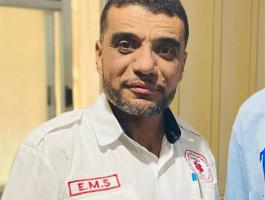 المسعف مخلص محمد خفاجة