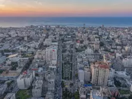 تحويل قطاع غزة لوجهة سياحية