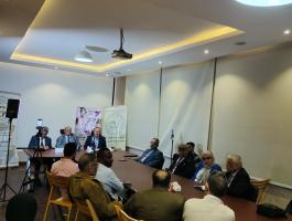 بدوي رياض أستاذ التاريخ الحديث والمعاصر يحذر من التوغل الإسرائيلي داخل القارة السمراء 